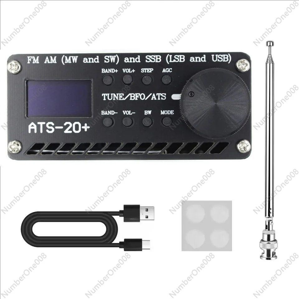 ATS-20+ SI4732 Full…