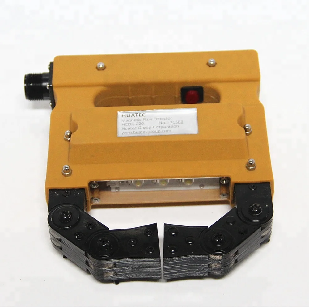 Handy Magna Yoke Kit Magnetic Flaw Detector for Surface Crack Testing