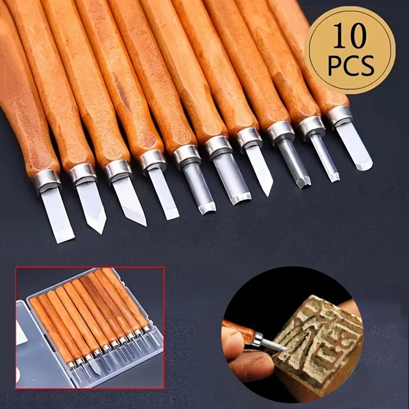 Thumbnail 2 - #58 Carving Chisels List of Top Picks