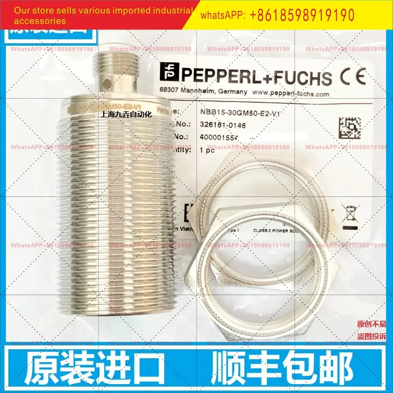 pepperl-fuchs-detecteur-de-proximite-inductif-nbn-nbb10-nbb15-30gm50-e2-v1-original-importe-nouveau