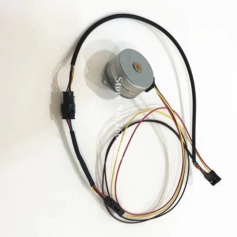 

Brand New BCOMS Motor with Paper Peeling Sensor for Mettler Toledo bComs bcoms Barcode Scale