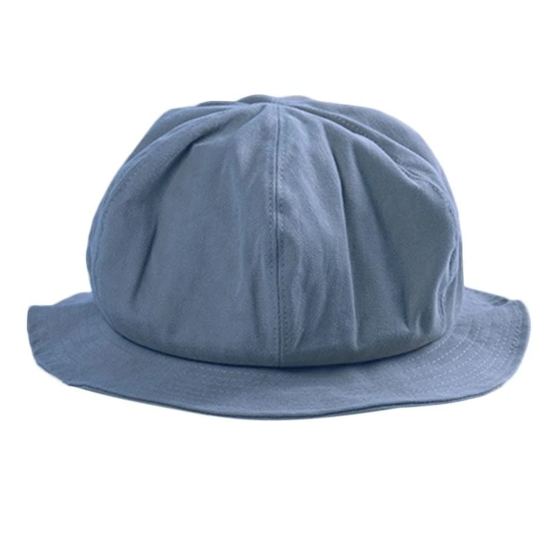 Fisherman Hat Jellyfish Bucket Hat Floppy All-match Sunhat Outdoor Leisure