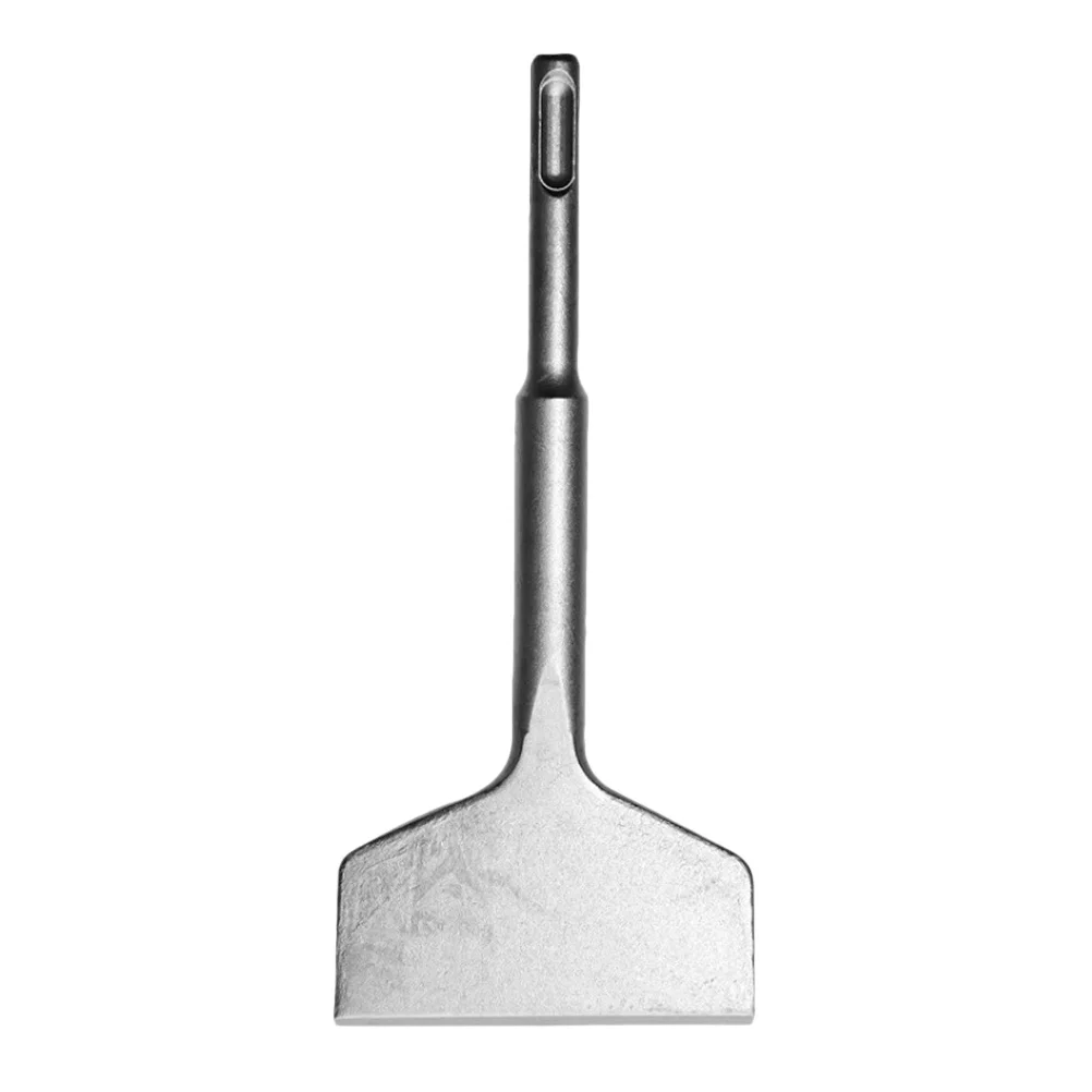 

Advanced Molybdenum Steel Chisel Bit Tile Concrete Removal Rotary Hammer Compatible -Plus Electric Cordless Demolition
