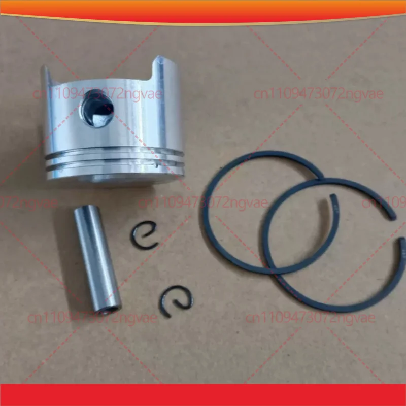 2set 48mm Cylinder Piston Kit 1E48F 63CC for KASEI KS865 6300 Blower Earth Auger Power Tool Accessories