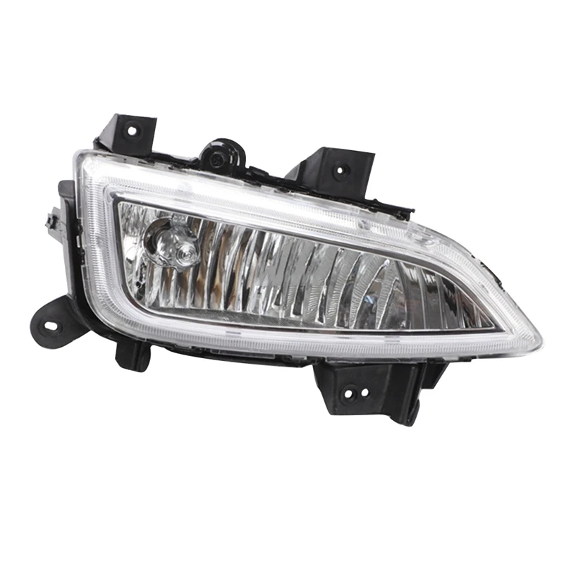 

Front Fog Light Corner Light Daytime Running Light Headlight Assembly For Hyundai Ix35 2013-2016 92202-2Z500