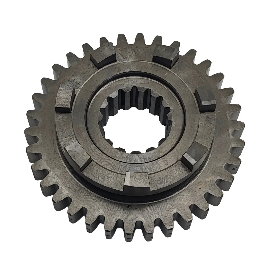 Cross-border hot-selling high-gear 34T is suitable for Liangzi ATV motorcycle 21040204201