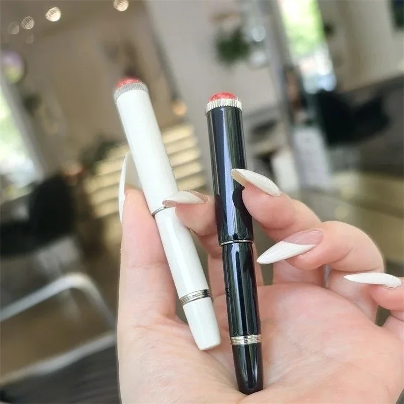 New Hoohill Pico Exquisite Beautiful Mini Cute Short Metal Fountain Pen EF/F/M Nib Writing  Business Stationery Student Gift