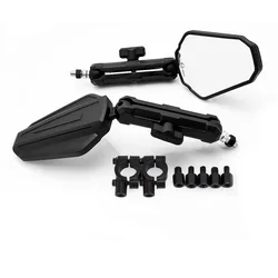 ADV Foldable Adventure Westerly Mirrors Off-road Motorbike Modification