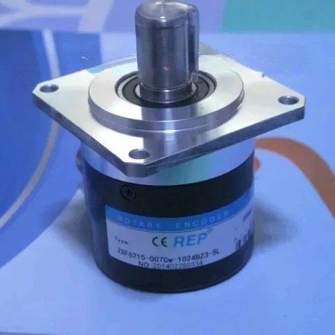 

Zsf6215-007cw-1024bz3-5l Spindle Encoder Strip Printed 1024 Wire
