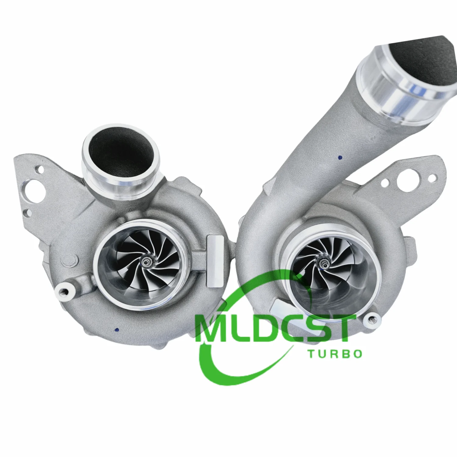 Upgrade Stage 2 900hp Turbo Supre core For Mercedes M157 S63 CL63 827056 827054 1570900880 1570900280 2780903080 A1570900280