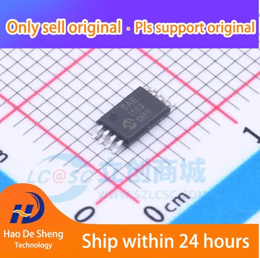 

10 шт./лот 25AA256-I/ST 25AA256-I TSSOP-8 новый оригинальный в наличии