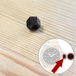 watch crown rubber cover cap for AP Audemars Piguet Royal Oak Offshore 25970st watch parts