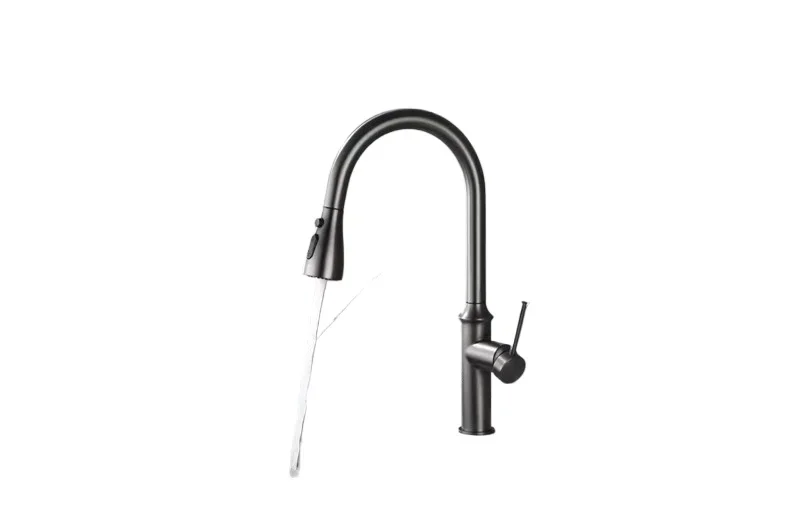 

Sink vegetable basin faucet sink scraping faucet gun gray SUS304