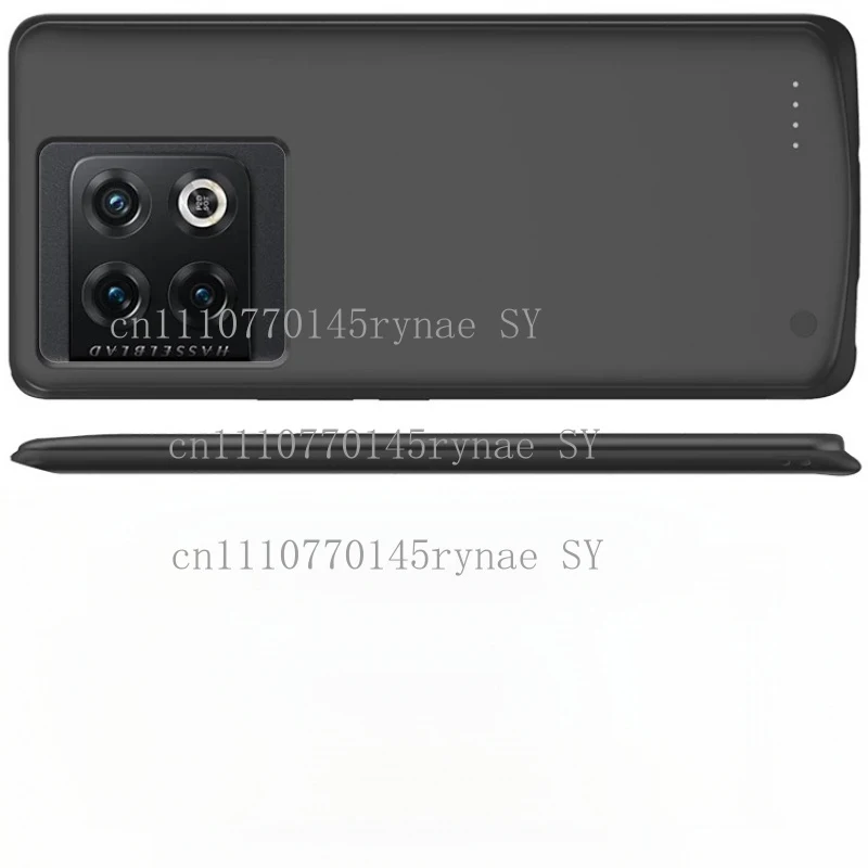 

Новый универсальный чехол-зарядка на 10000/20000 мАч для OnePlus 10 Pro: портативный внешний аккумулятор для гонщиков