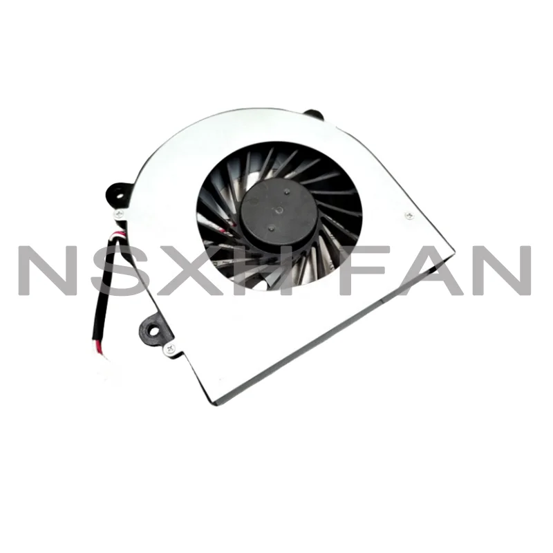 Ssea Nieuwe Cpu Fan Voor Clevo W150 W150er W350 W370st W350et W370et K370et K590 S K660e K650c AB7905HX-DE3 6-31-W 370S-101 6-23-Aw15e-011