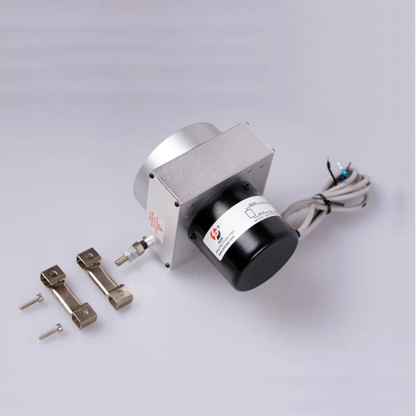 5000MM 4-20mA High Accuracy String Potentiometer Draw-wire Sensor