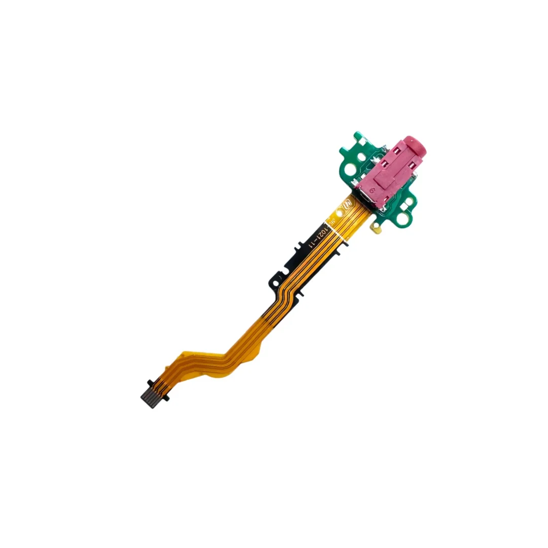 Original Mic Interface Board Microphone Flex Cable Audio Port Line for Sony ILCE-7M3 A7III A7M3 A7R3