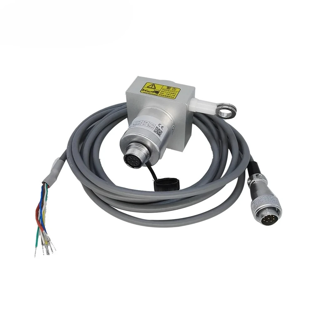 CESA-S1100-RM CALT MODBUS-RTU absolute encoder draw-wire position sensor