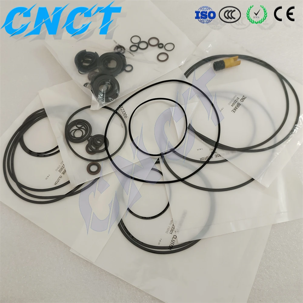 F4A41 F4A42 F4A4B 4-Speed Auto Transmission Seal Repair Kit For Hyundai Kia Mitsubishi 1996-2012