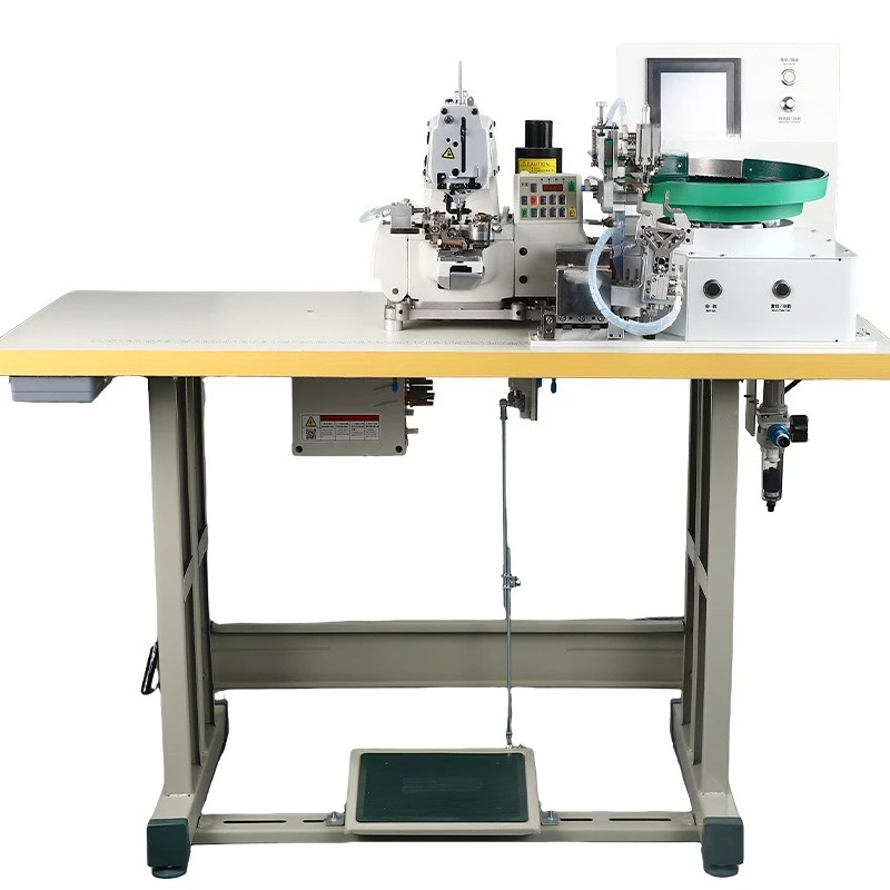 373 automatic fastening machine, automatic vertical fastening machine