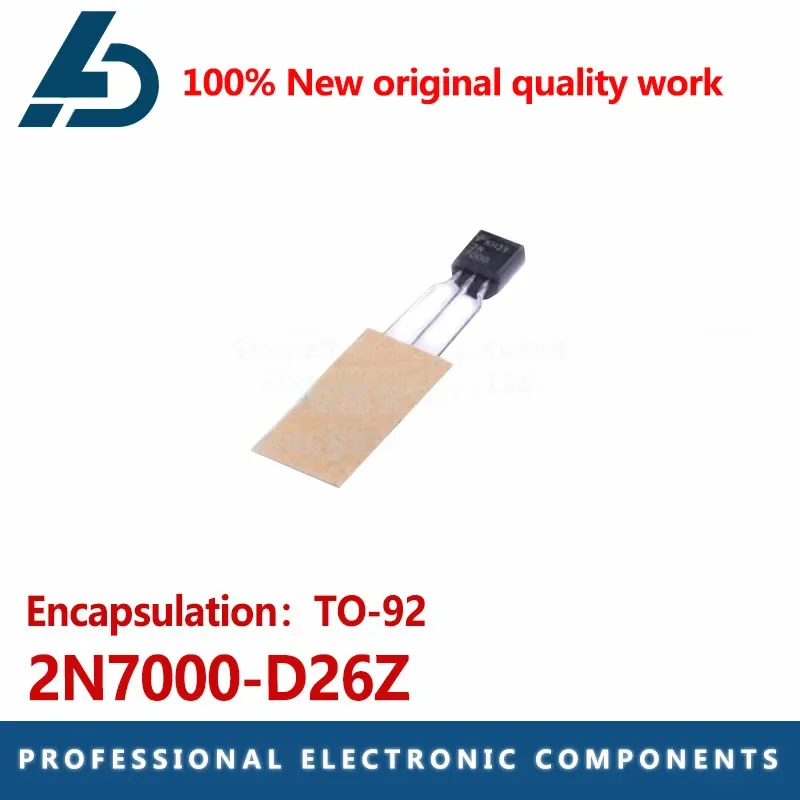 2N7000-D26Z Package…