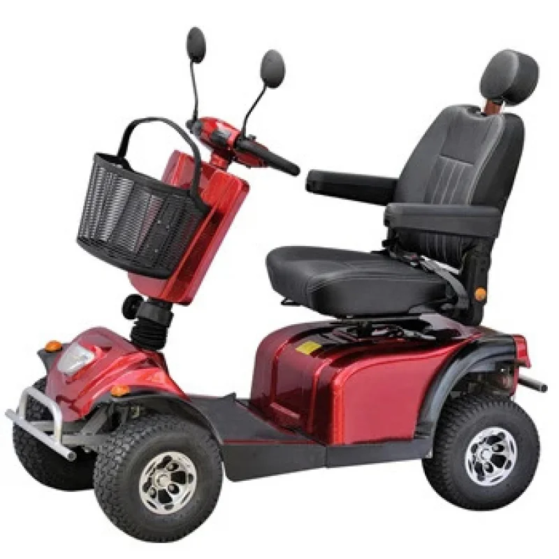 Travel 4 Wheels Elder Electric Scooter Disled Handicapped Mobility  for Seniors