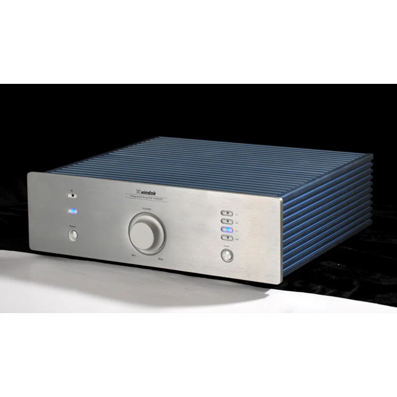 

Y-007 HIFI AUDIO XA6200 (08 Edition) Hybrid Power Amplifier