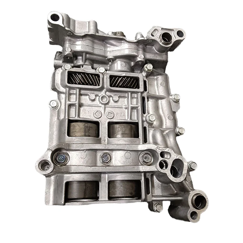 CQ AUTO PARTS New Oil Pump 15100-RZA-003 For CRV K24Z1 Engine With 1 Year Warranty