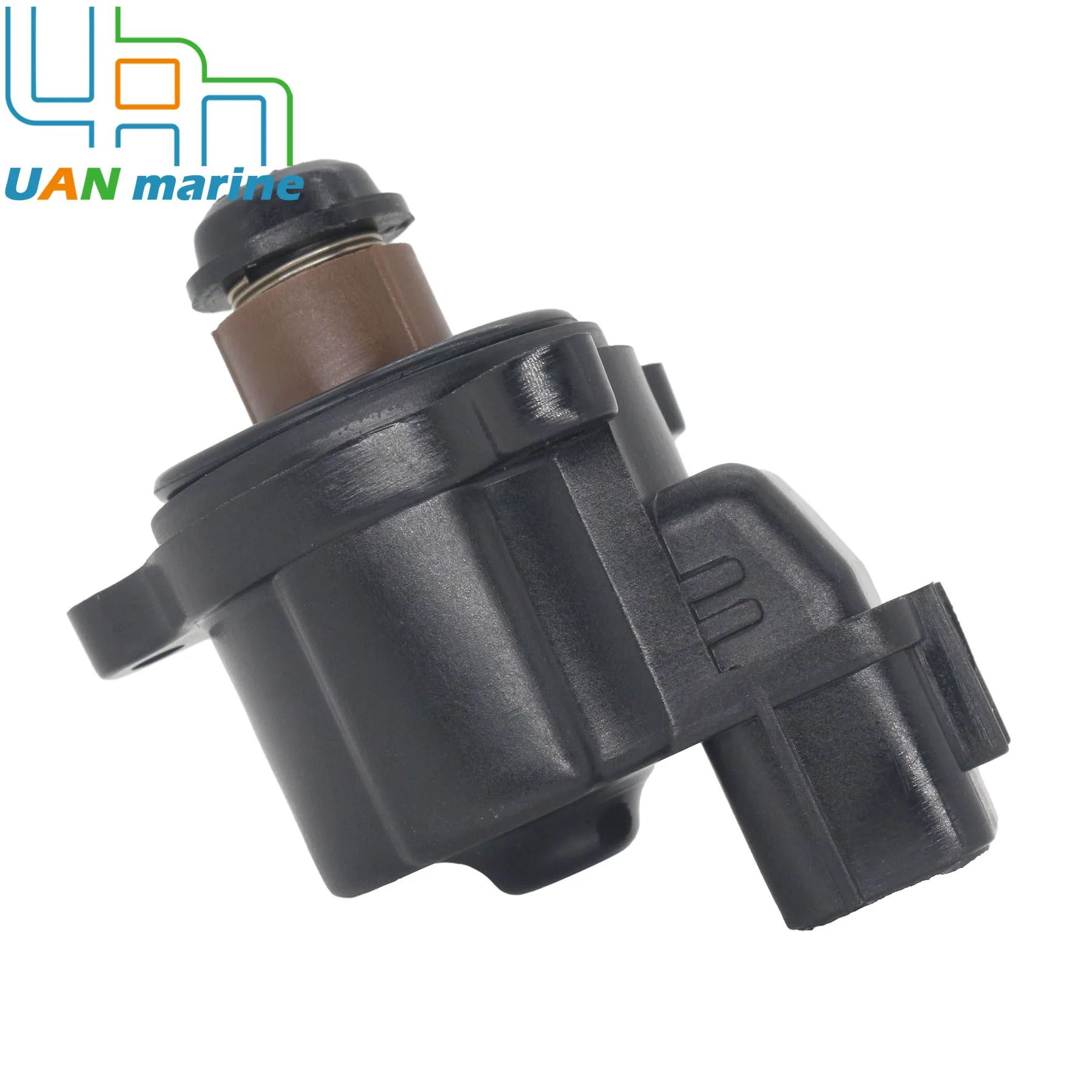 18137-87L01 Idle Air Control IAC Valve for Suzuki Outboard Engine 4 Stroke DF70A DF80A DF90A Replaces 18137-87L00 18137-87L02 image 6