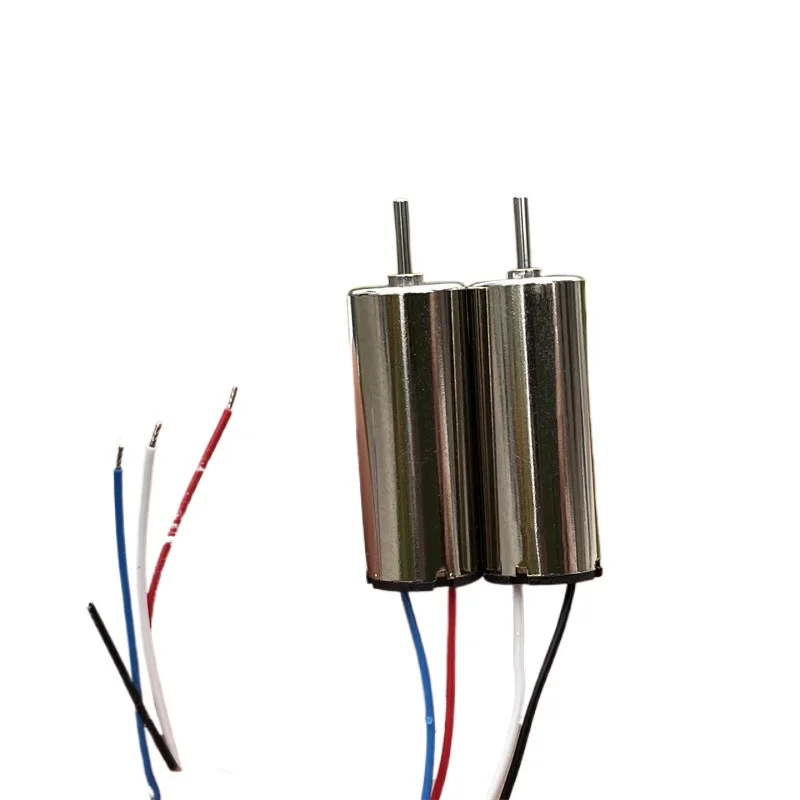 0820 8mm*20mm Mini Coreless Electric Motor DC3.7V 4.2V 50000RPM High Speed Micro Hollow Cup Motor DIY RC Drone Quadcopter Engine