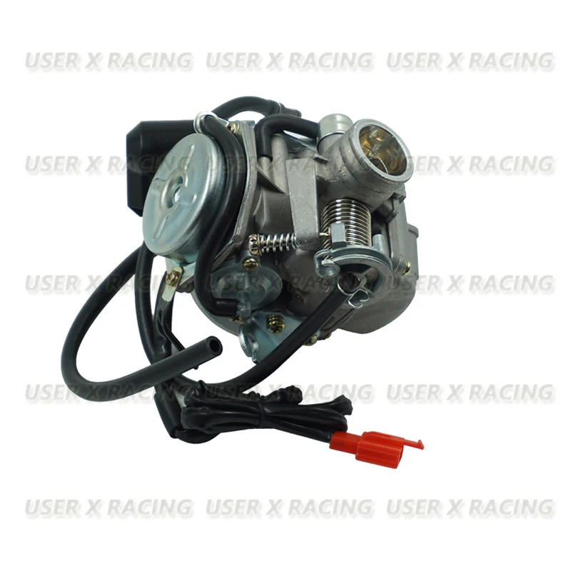 USERX Universal Motorcycle Modified PD24J Carburetor 24mm For Scooter ATV GY6 125cc 150cc Kymco Honda Yamaha Suzuki