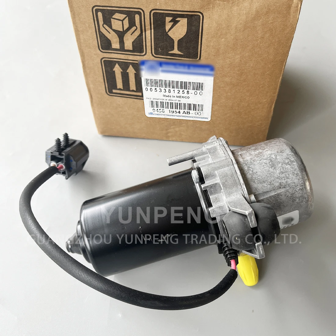 New 04581954AB Brake Booster Vacuum Pump 2016-2018 Jeep Grand Cherokee for dodge 1500 Pickup Durango 3.0L 68303998AA