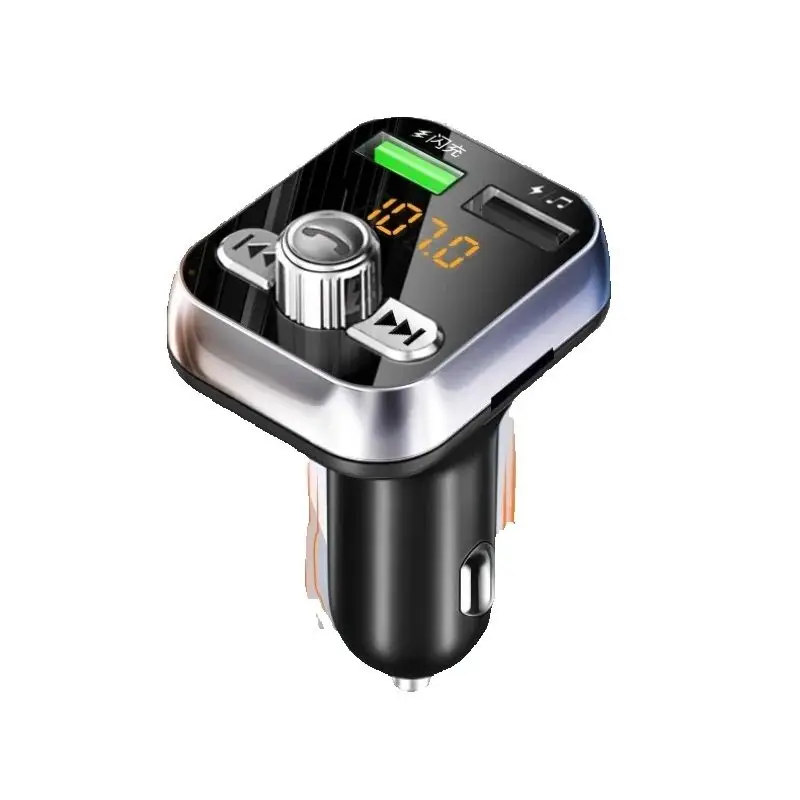 

Y Car Bluetooth receiver, lossless sound quality MP3 player, car converter, cigarette lighter, charger