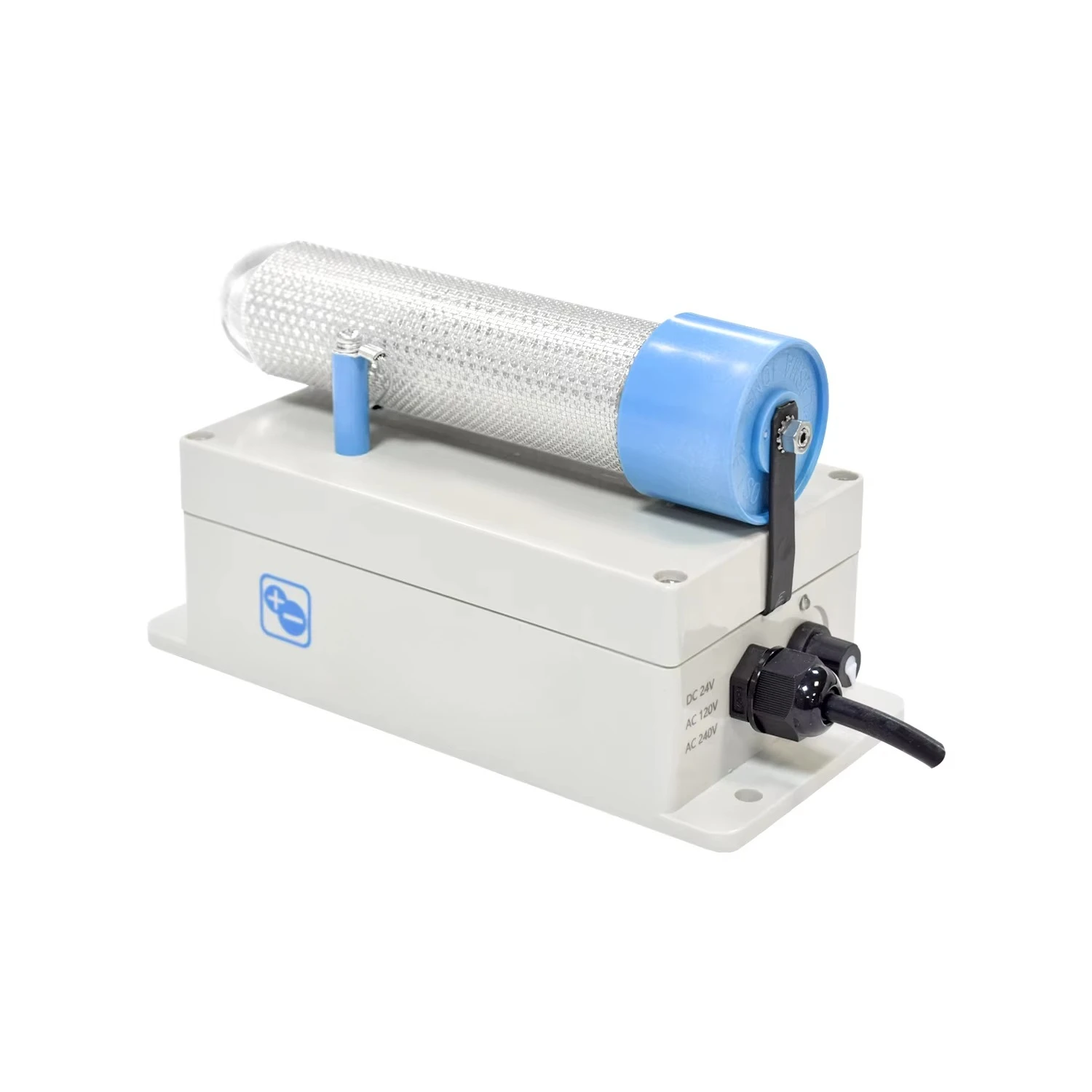 

FC180A Bipolar Ionization Devices Positive and Negative Ion Generator Ionisator Air Purifier Remove TVOC Chemical Plant