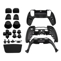 ABS Housing Case Shell Cover Shockproof for PS5 Gamepad ControllerBDM 010