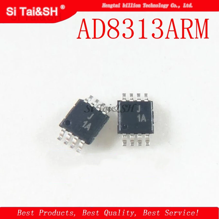 5pcs/lot AD8313 AD8313ARM AD8313ARMZ J1A Waterproof shell