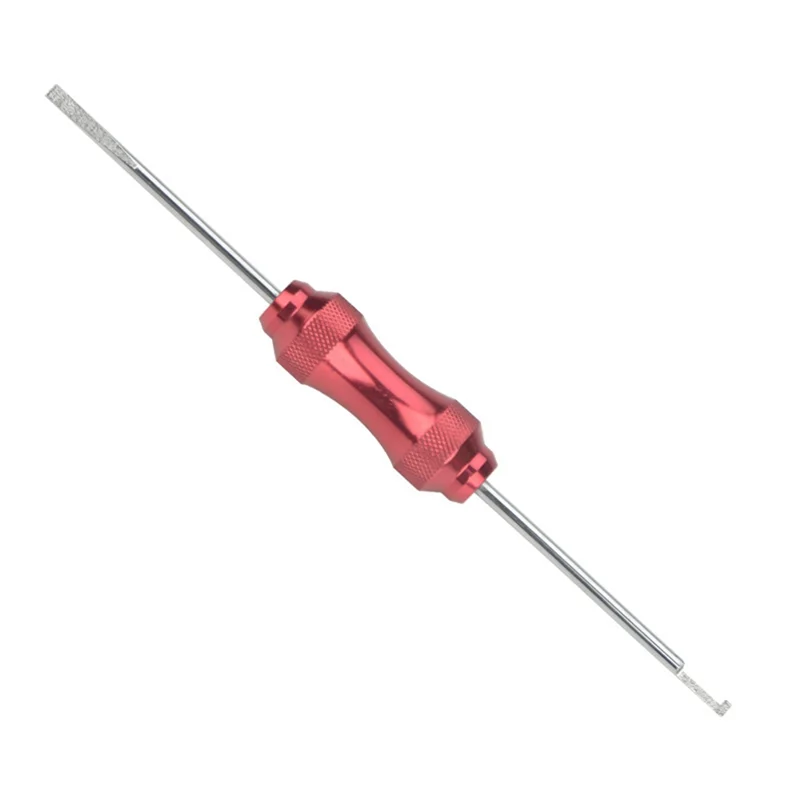 【Flash Sale】Pin Extractor DRK-RT1 Connector Removal Tool สําหรับ DT DTM DTV DRB DRCP STRIKE Connectors Double-Ended Extractor