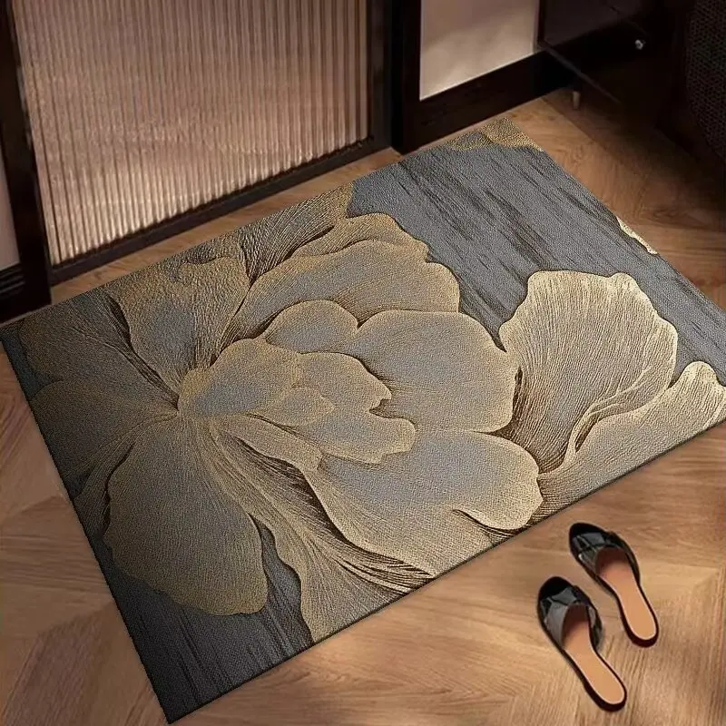 Premium floor mat absorbent diatom mud floor mat bathroom bathroom bathroom door carpet