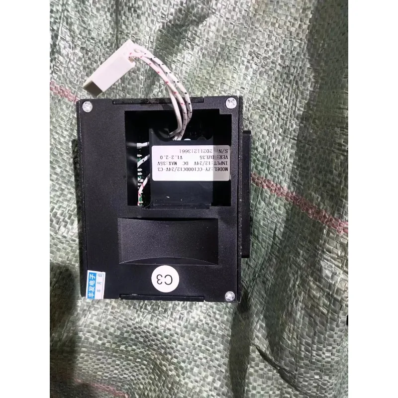 ZY-CC100C12/24V-C3/C2 DZL35 Car Refrigerator Variable Frequency Compressor Drive Module