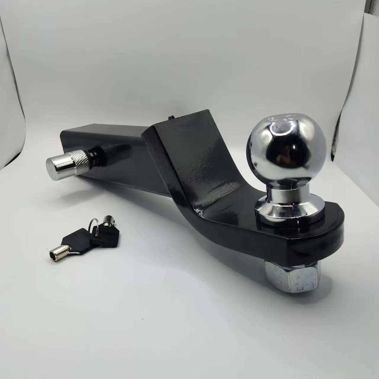 Conjunto de braço, trava de bola, modificação do braço do reboque, acessórios