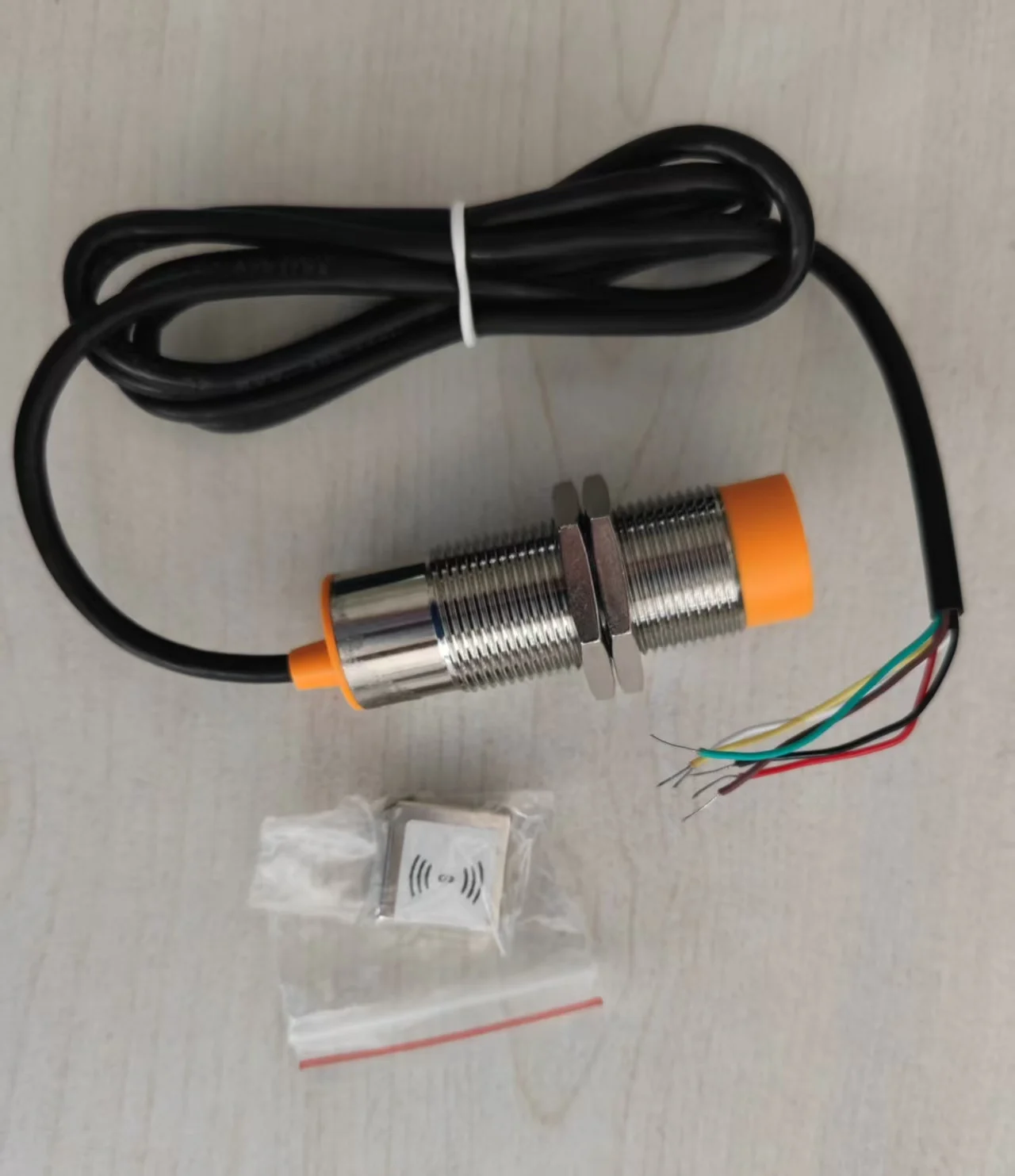 Elevator load weighing sensors overload alarm electromagnetic induction switch cell lift parts