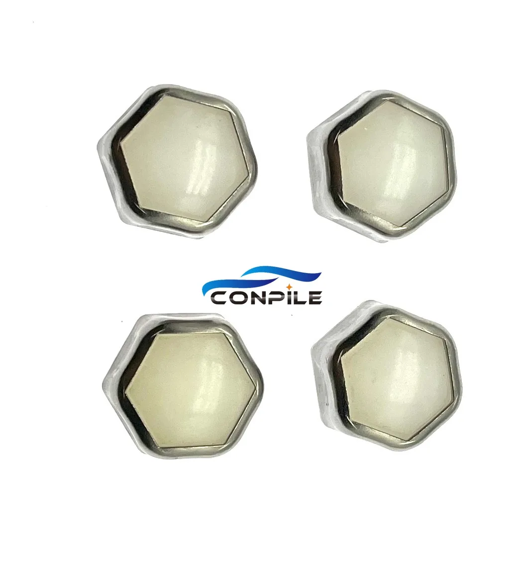 4pcs for nissan Paladin Odin D22 Ruiqi Pickup NP300 Four-wheel Drive 4WD Limit Cap Original