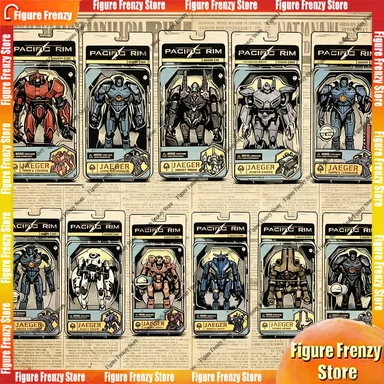 Special OfferPacific Rim Mecha Mol Crimson Typhoon Gipsy Danger Striker Eureka Action Figure  Cherno Alpha Romeo Blue Tacit Roni