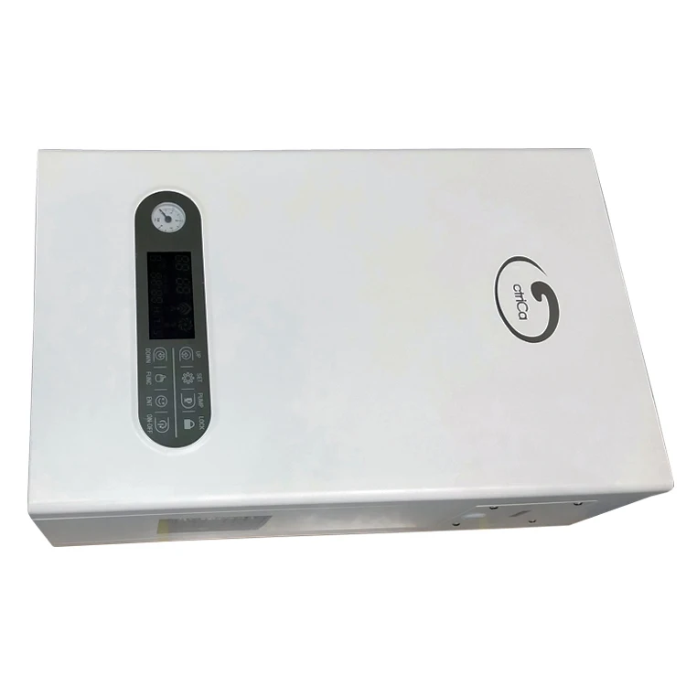 電気温水セントラルヒーティングシステムボイラー