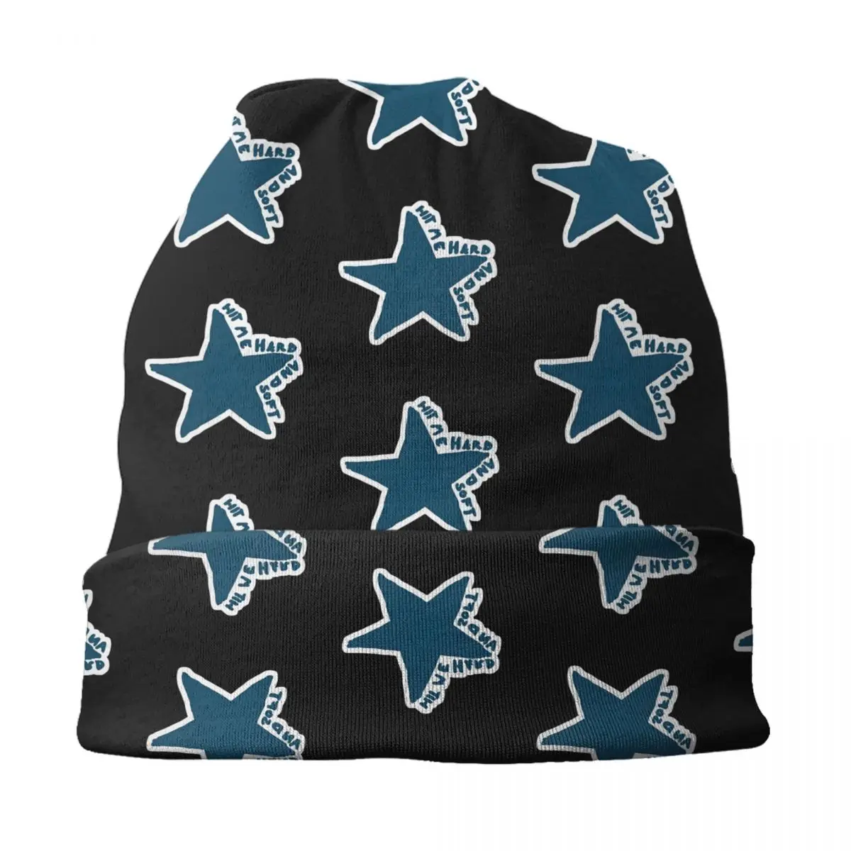 مخصص ضربني الصلبة والناعمة بونيه القبعات الشارع الحياكة قبعة للنساء الرجال الشتاء الدافئ Skullies Beanies قبعات
