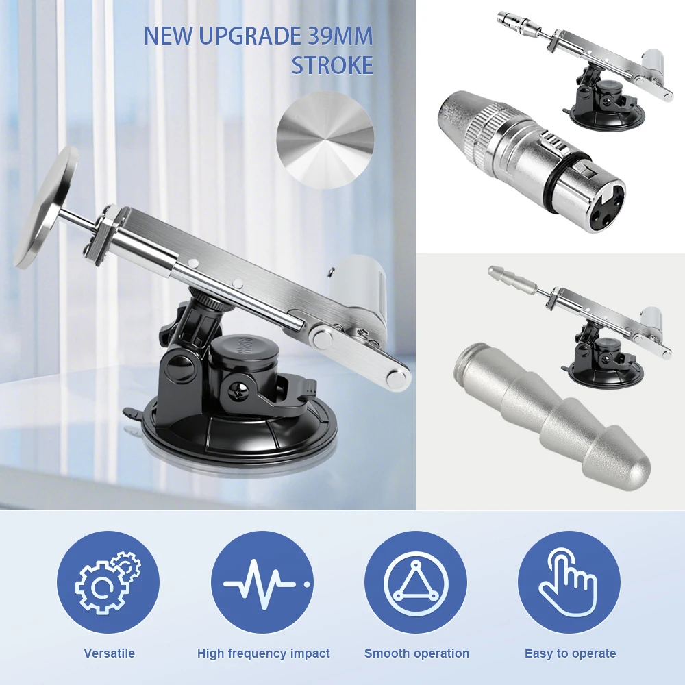 Elektrische Vergeldende Lineaire Actuator 39mm Slag Mini Lineaire Actuator 0 V-24 V 2A Verstelbare Vergeldende Mechanisme Motor
