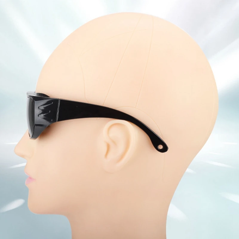 200-2000Nm Laser Protective Glasses, Industrial Safety Protective Glasses, Anti-X-Ray, Blue Light, UV Goggles