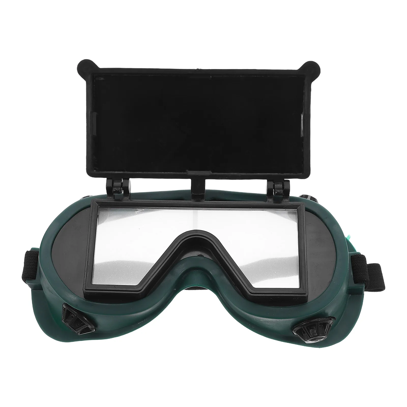 

2 Pcs Welding Protective Glasses Goggles Lab Coat and for College Anti-splash Impact Mask Industrial Safety