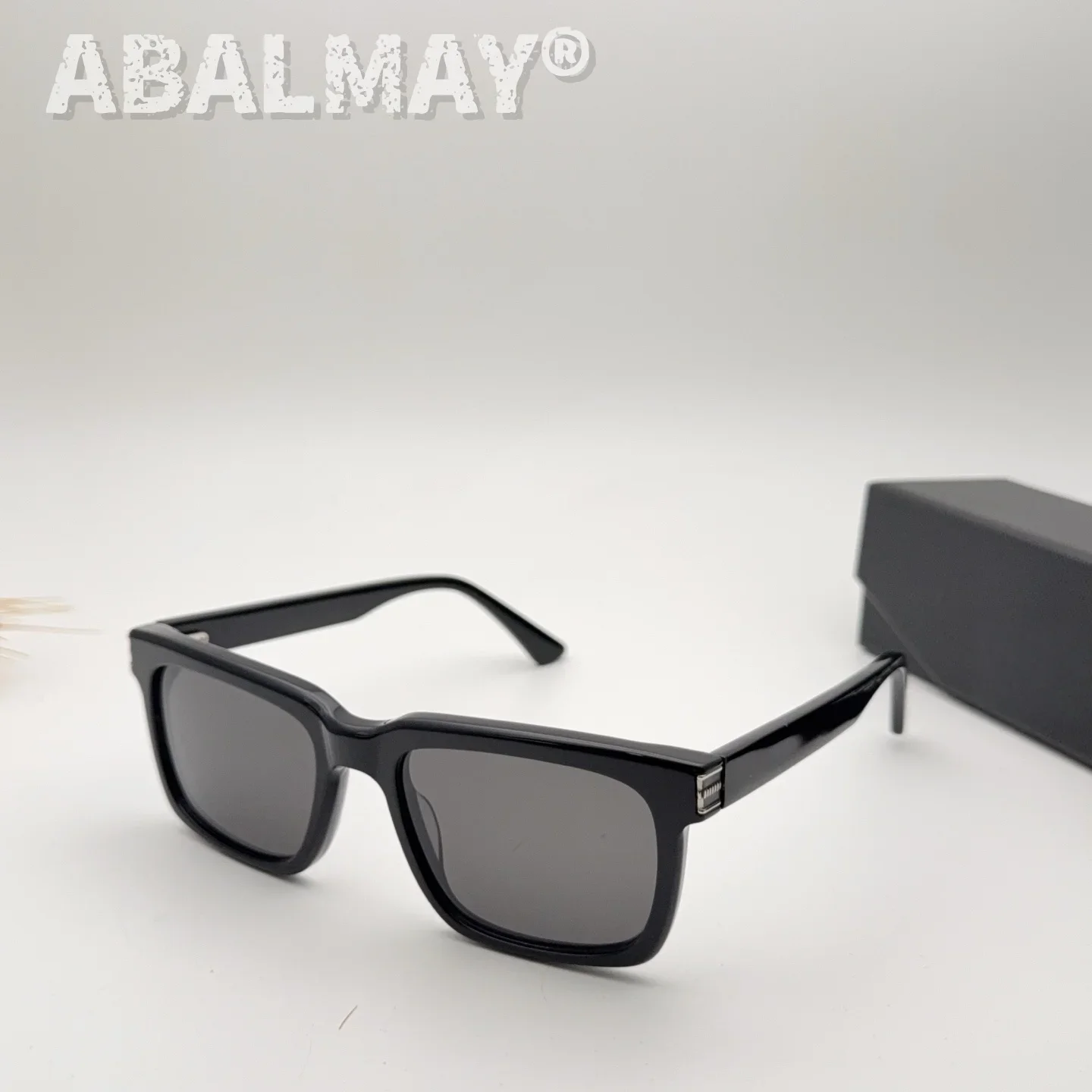 

Top Quality Polarized Sunglasses for Men Women SPL62 SIZE 55-19 Acetate Luxury Designer UV400 Sun glasses with box