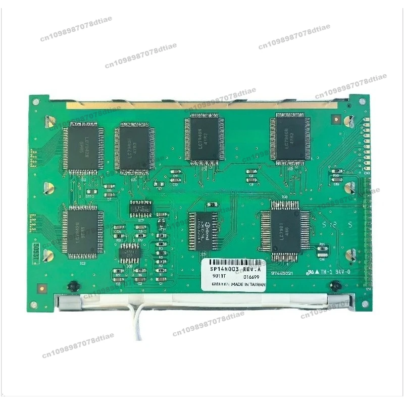 Exposições compatíveis para monitores LCD Hitachi SP14N002 SP14N003